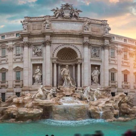 Trevi Little Palace #3 Roma Dış mekan fotoğraf