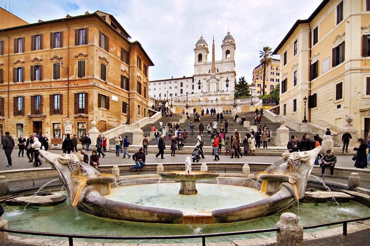 Trevi Little Palace #3 Roma Dış mekan fotoğraf