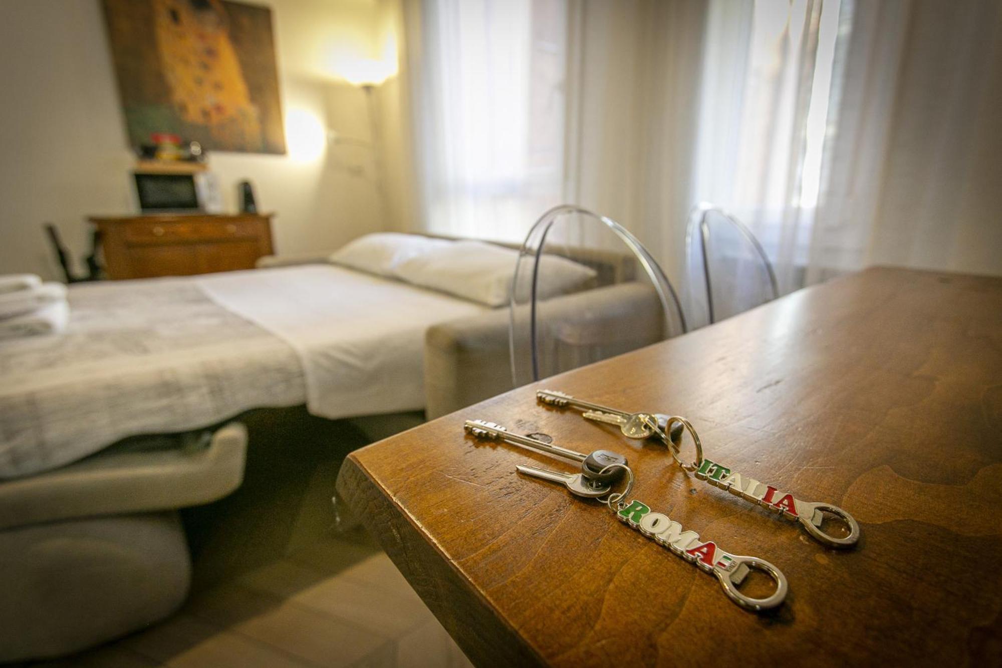 Trevi Little Palace #3 Roma Dış mekan fotoğraf